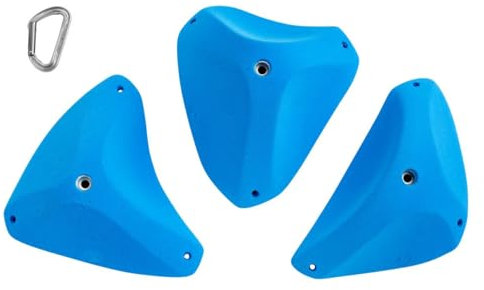 Entre Prises Triangle Slopers XL, 3 Klettergriffe, PU, Slopers, XL, Farbe:Wunschfarbe (Anfertigung)