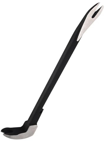 szaluyk Cat Paw Tool,Carbon Steel Utility Claw Bar - Multifunctional Pry Bar, Hammer Design Nail Extractor Tool for Kitchen Remodel