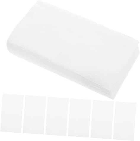 CHILDWEET 50pcs Cleansing Wipes for Hardwood Floor Disposable Cleaning Cloths Multipurpose Kitchen Bathroom Dry Mop Pads