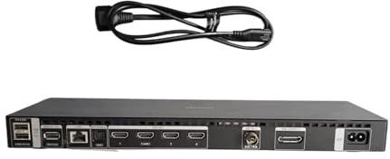 One Connect Box SOC1000MA BN91-18654S BN95-03858A Compatible with Samsung QA65Q8CAMW, QA65Q8CAMK, QA65Q8CAM, QN65Q8CAM 65-Inch TVs(75inch)