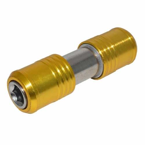 Adaptadores de enchufe hembra hexagonales, convertidores de portabrocas de taladro, adaptadores de conversión para taladro eléctrico, acceso a brocas de destornillador
