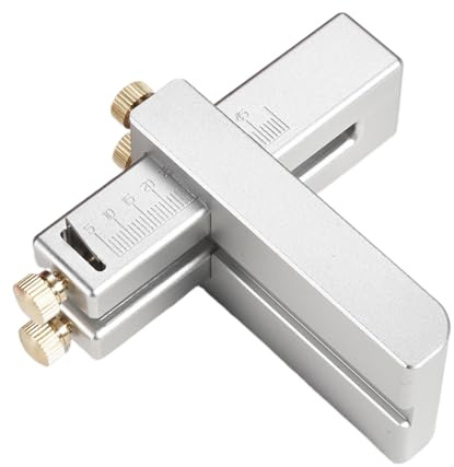 Cortador de Tiras de Cuero Perforador Artesanal Ajustable