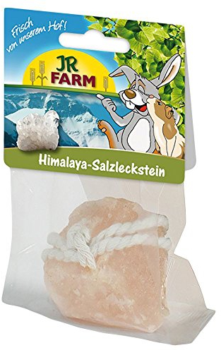JR Farm Himalaya-Salzleckstein 80g