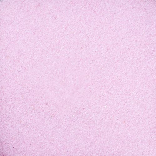 Eurosand Dekosand/Farbsand (0,1-0,5 mm), 1 kg, rosa