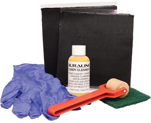 EasyPro Pond Products LPK EPDM Rubber Liner Repair Kit