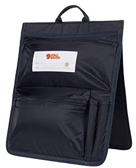 Fjallraven Kånken Organizer Ryggsäck Organizer, Unisex Vuxen, Marin, 27x0.25x31cm