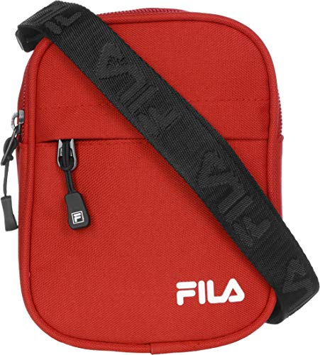 Fila New Pusher Berlin Bag 685054-006; Unisex sachet; 685054-006; red; One size EU ( UK)