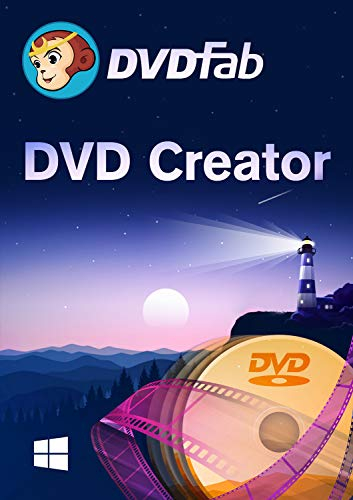 DVDFab DVD Copy - 2 Jahre / 1 Gerät für PC Aktivierungscode per Email