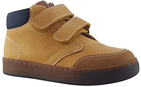 Garvalín 221621 Ankle Boot, Lemon Tree, 12.5 UK Child