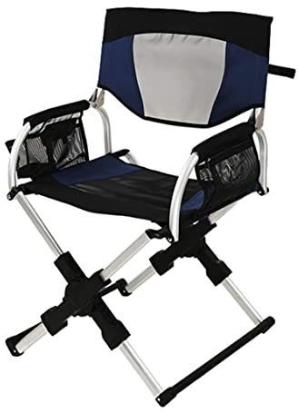 REEKOS Outdoorstuhl Campingstuhl Klappstuhl Camping Angelstuhl Klappbarer Tragbarer Hocker Outdoor Compact Campingsitz Mit Tragetasche Für Angeln Wandern Angelstuhl Faltstuhl Camping-Stühle