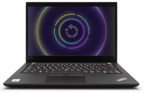 Lenovo ThinkPad T14 G1 Laptop | 14 Zoll | 1920 x 1080 | Intel Core i7-10610U | 16 GB DDR4 RAM | 1 TB NVMe | DE-QWERTZ | Windows 11 Pro | 1 Jahr Garantie | (Generalüberholt)