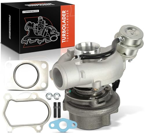 Frankberg Turbocompresor 500054681 | Compatible con: Caja diaria III, Plataforma/chasis Daily III, Caja de mascotas, Autobús diario III