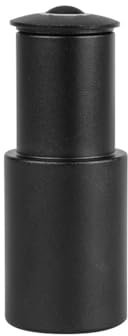 mioosho Fahrradgabel-Höhenverlängerung, Aluminiumlegierung, für Fahrräder, Lenker, erhöht, Adapter, Fahrradgabelvorbau-Verlängerung
