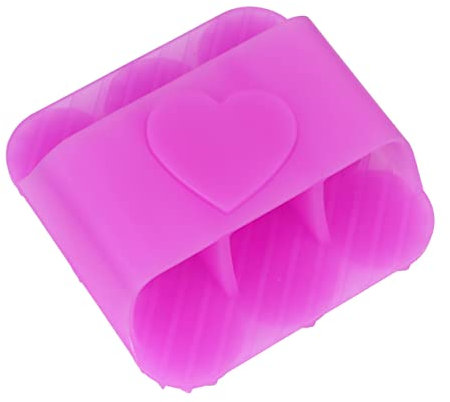 FRCOLOR Kopfhaut Mit Silikonbürste Effektiver Dandruff Scrubber Kopfhautreinigung Und Entspannung Für Zuhause Für