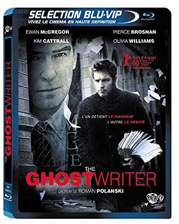 The Ghost Wr¡ter (bd) [Blu-ray] [FR Import]