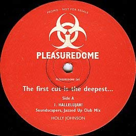 Holly Johnson - The First Cut Is The Deepest... - Pleasuredome