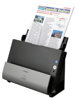 Canon DR-C125W Duplex Dokumentenscanner (600 DPI, USB 2.0)