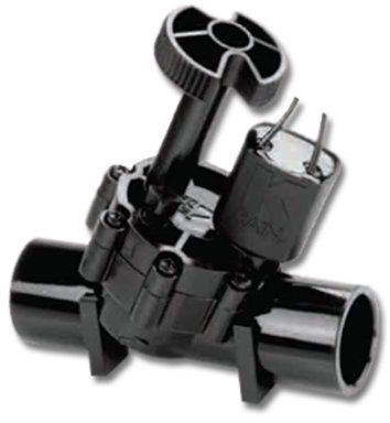 K-Rain 7001 Pro 100 Electric Valve, 1-Inch NPT,Black
