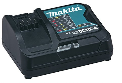 Makita Ladegerät DC10SA 10,8V, 197347-2