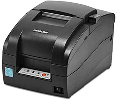 Bixolon srp-275iiicoesg (POS)-Bondrucker – Point of Sale (POS Terminal, Punktmatrix, verkabelt, USB Type, AC, 50/60 Hz)