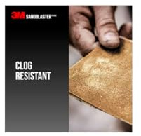 Sandpaper 1/3SHT 60G 6PK