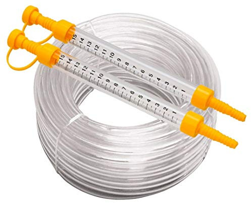 Livella ad acqua con 25 m di Tubo TOPEX 29C873
