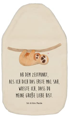 Mr. & Mrs. Panda Wärmekissen Faultier Kind - Weiß