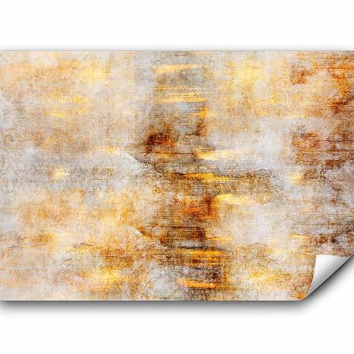 murando - Fototapete Vlies Betonoptik, 150x105 cm, Schlafzimmer, Wohnzimmer | Full HD Druck, 3D-Effekt, lichtbeständige Farben, ideal fürs Wohn- oder Schlafzimmer, schnelle Montage, lichtbeständig, edel