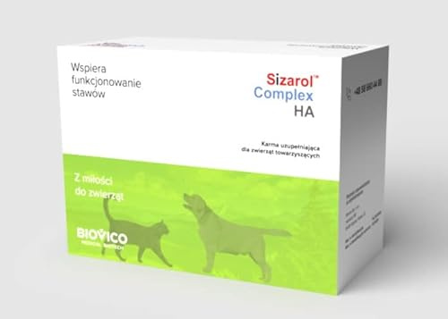 Biovico Sizarol Complex HA 30 Kapseln