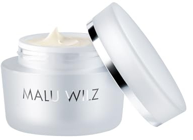 Malu Wilz Caviar Gold Recharging Cream 50ml I Gesichtscreme Damen I Pflegende, feuchtigkeitsspendende Anti Falten Creme I Verlangsamt die Hautalterung