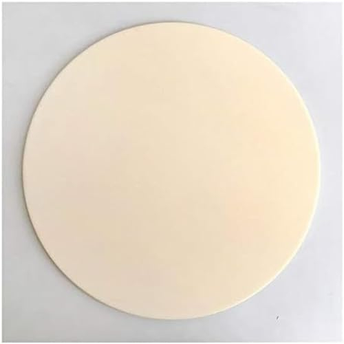 Pietra Per Pizza In Ceramica Refrattaria Da 10 E 13 Pollici Cottura In Pietra Per Cottura Del Pane Per Forno Uso Domestico BBQ Strumento Per Pizza All'aperto Cottura,Solo Pietra Da 10 Pollici,Sere