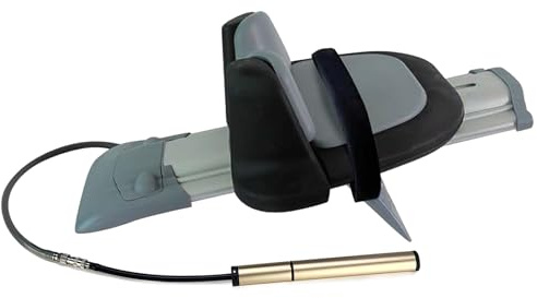 Clinical Grade Cervical Traction Device by Theratrac Air – Advanced Neck Support with Air Pump Technology for Pain Relief, Spine Alignment & Disc Health