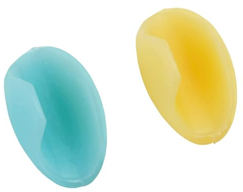 2 Stück Flöten Daumenauflage Fingerschutz Weiche Silikon Fingerabdeckung Flötenschlüssel Abdeckung Für Flöte Blasinstrument