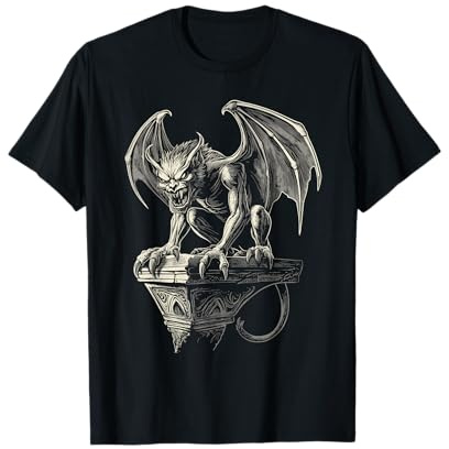 Gargoyle - Gothic Legend T-Shirt