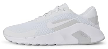 Nike Men's Flex Train Workout Shoes, White/White-Photon Dust, 11.5