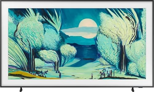 Tv Samsung QE55LS03FAUXZT THE FRAME Vision AI Black [Länderversion Italienisch]