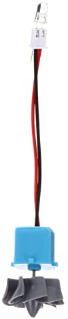 Luxshiny Mini Generatore Idroelettrico Eolico Per Strumenti Didattici, Piccolo Generatore Di Elettricità Per Esperimenti Scientifici, Dispositivo Sicuro e Durevole Per Insegnamento e Modellismo