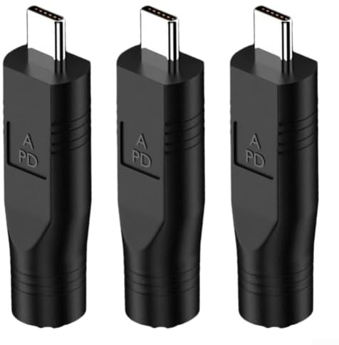 NEIQIUWING 100 W DC strömförsörjning för Starlink för mini – robust step-up-omvandlare 30 V 3,5 A IP68 vattentät för husbil camping Vanlife off-Grid Marine strömförsörjning (PD-D 5521)