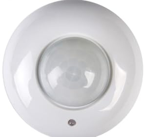 Sensore di Movimento Copertura 360°, 9 M