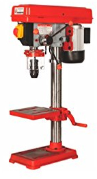 Holzmann Maschinen H020300020 SB4115N Saeulenbohrmaschine 400W Gesamt-Hoehe 840mm 400V, 5/8_pollice