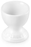 Le Creuset Portauovo in gres, 5,1 cm, bianco