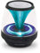 Metronic 477072 Enceinte Bluetooth sans fil Spark/Avec effets lumineux/Noir