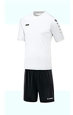 Jako Trikot Set Team / Trikot + Hose weiß XXL