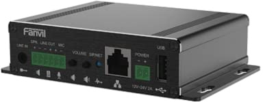 Fanvil SIP-Paging Gateway PA3