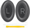 YOCOWOCO Replacement Earpads for Bose QuietComfort 45 (QC45)/Quiet Comfort SE (QC SE)/New QuietComfort Wireless Over Ear Headphones, Ear Pads Cushions with Softer Protein Leather and High Density Foam