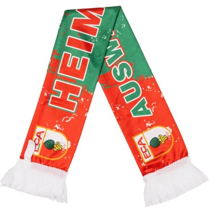 FC Augsburg FCA Autoschal Schal Fanschal in 55 cm