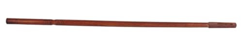 ibasenice 2pezzi Asta Per Pulizia Flauto Legno Bastoncino Di Pulizia Robusto Per Strumenti Fiato Accessorio Per Manutenzione Strumenti Musicali Pulitore Duraturo e Pratico Per Flauti
