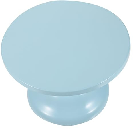 TOPBATHY 10 Inch Iron Desktop Cake Stand Decorative Round Display Tray | Wedding Dessert Holder, Reusable for Cupcakes, Muffins or Cakes, Elegant Tabletop Serveware