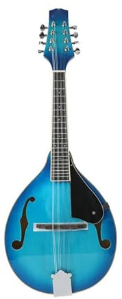 Mandolina Profesional Mandolina Instrumento Musical Folk De Ocho Cuerdas Profesional Para Adultos