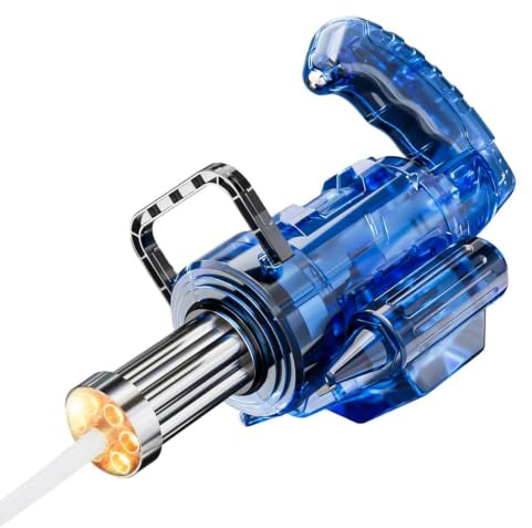 Pistolet à Eau électrique pour Pistolet À Eau Électrique Et Étanche avec | Jouet De Aquatique Extérieur Pour l'Été, les Activités Extérieures, le Jardin, la Plage, l'Arrière-cour, les Anni
